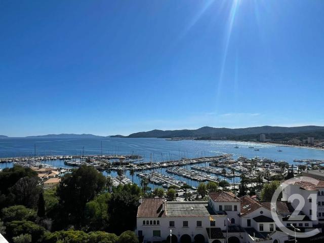 Appartement vente à Saint-Clair, Le Lavandou