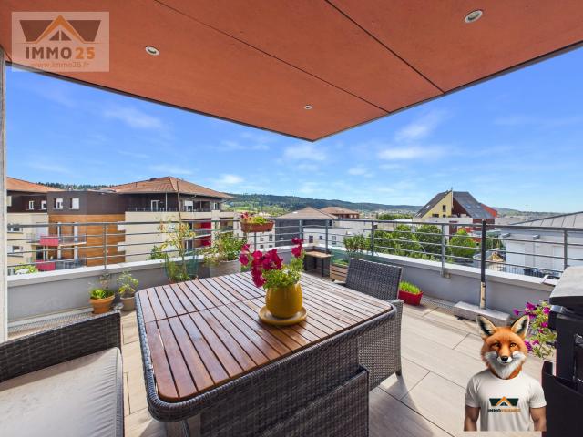 Appartement vente à Pontarlier
