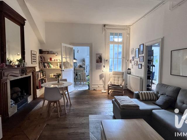 Appartement vente à Quartier du Hédas, Pau