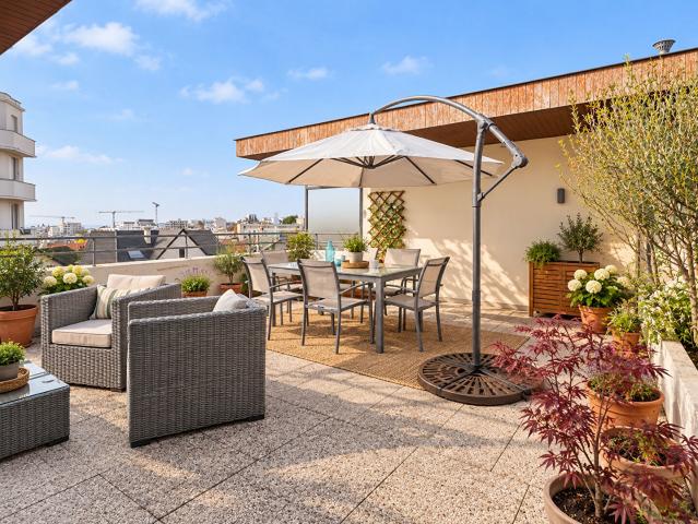 Appartement vente à Village Mont-Valérien, Rueil-Malmaison