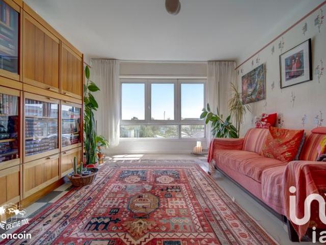 Appartement vente à Thionville, Florange