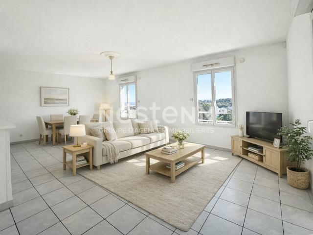 Appartement vente à Arrondissement de Draguignan, Saint-raphaël