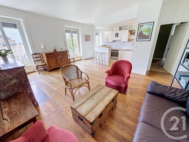 Appartement vente à Lyon, Métropole de Lyon
