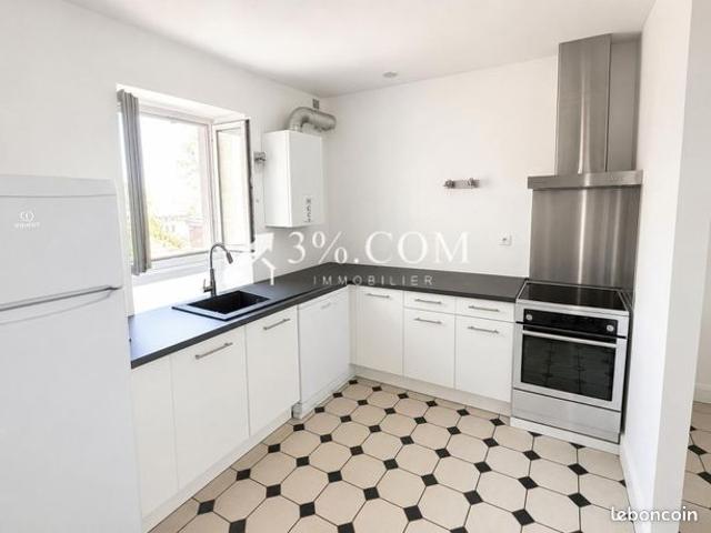 Appartement vente à Nancy