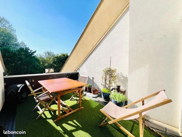 Appartement vente à Nancy, Jarville-la-malgrange