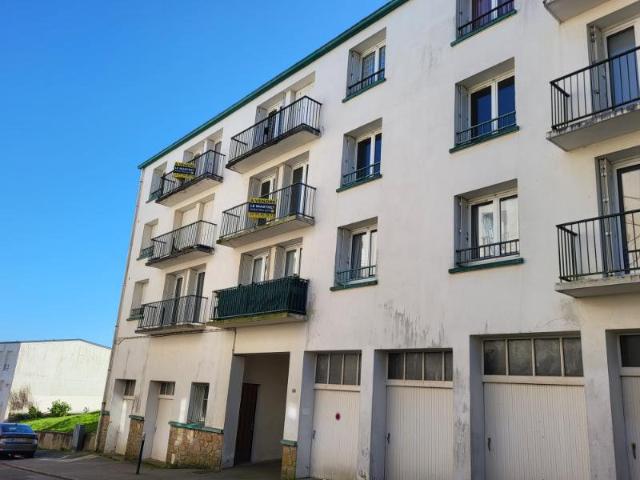 Appartement vente à Brest, Bretagne