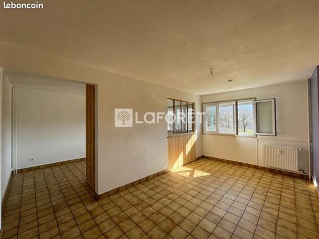 Appartement vente à Lons-le-Saunier, Lons-le-saunier