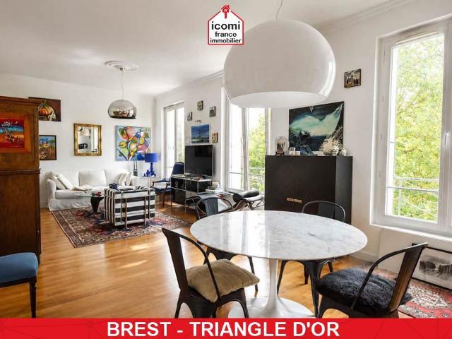Appartement vente à Brest, Bretagne