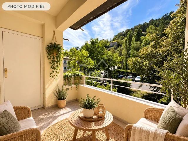 Appartement vente à Sisteron, Alpes-de-Haute-Provence