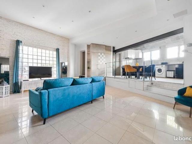 Appartement vente à Bobigny, Bagnolet