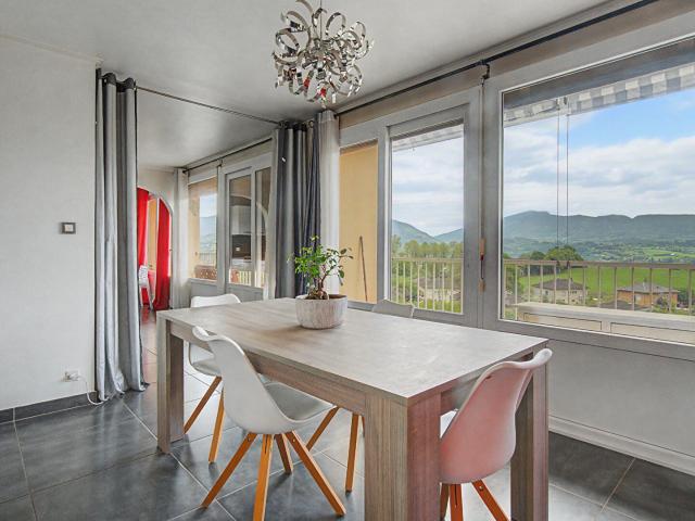 Appartement vente à Chambéry