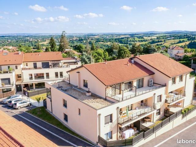 Appartement vente à Lyon, Rhône