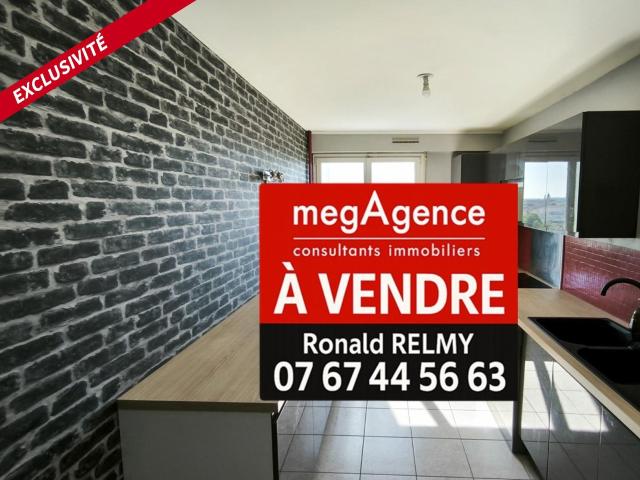 Appartement vente à La Roche-sur-Yon, La Roche-sur-yon