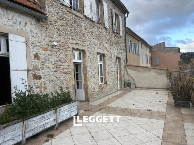 Appartement vente à Limoux