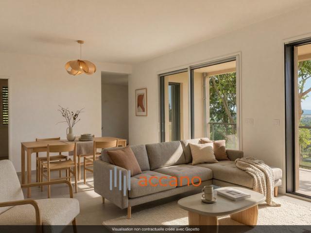 Appartement vente à Lyon, Métropole de Lyon