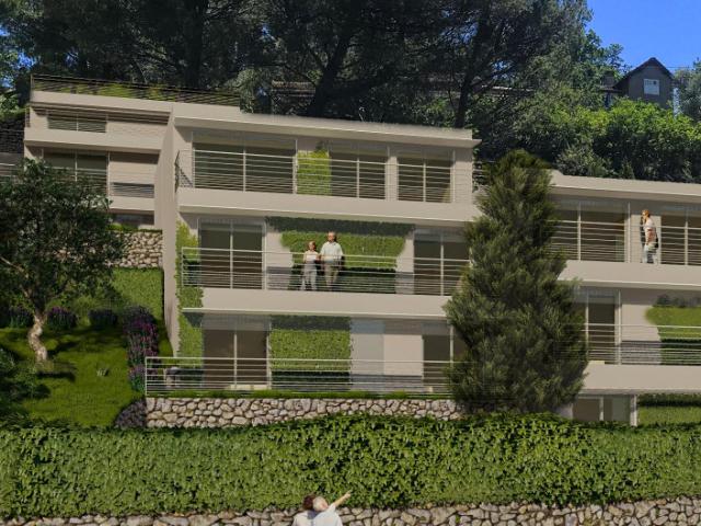 Appartement vente à Marseille, Aubagne