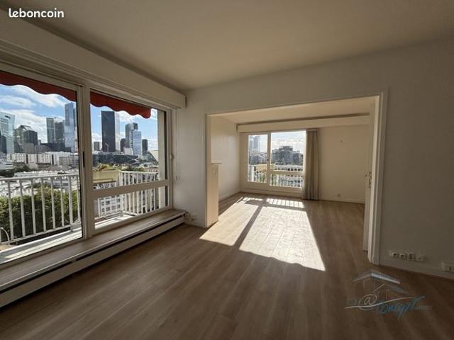 Appartement vente à Courbevoie, Hauts-de-Seine