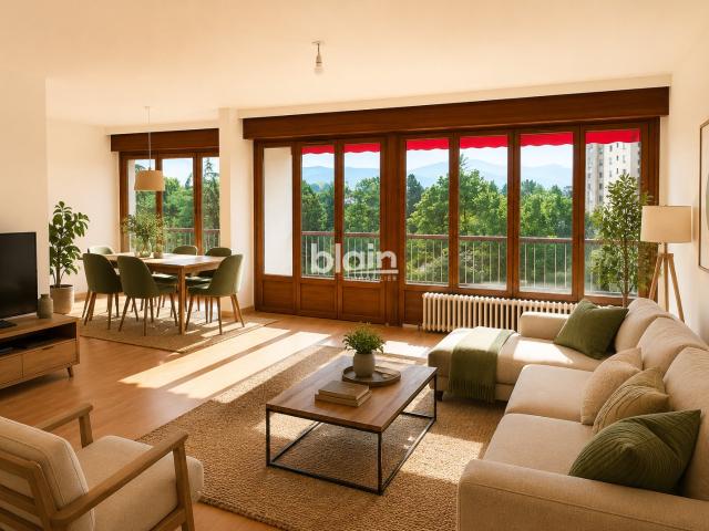 Appartement vente à Échirolles, Isère