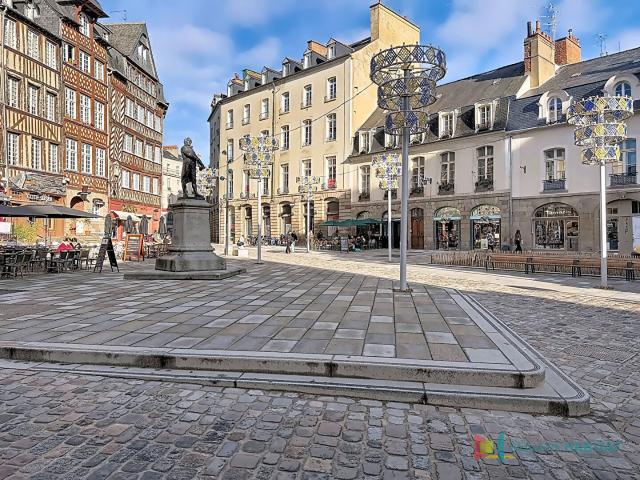 Appartement vente à Rennes, Bretagne