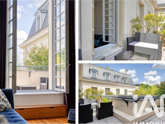 Appartement location à Pontoise, Vauréal