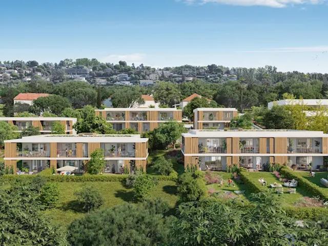 Appartement vente à Nice