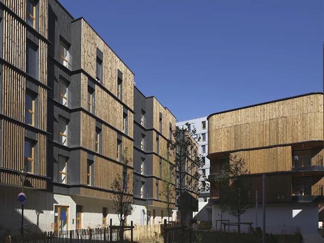 Appartement vente à Saint-Denis, L'ile-saint-denis