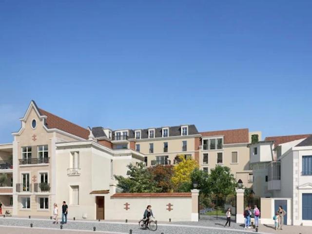 Appartement vente à Nanterre, Puteaux