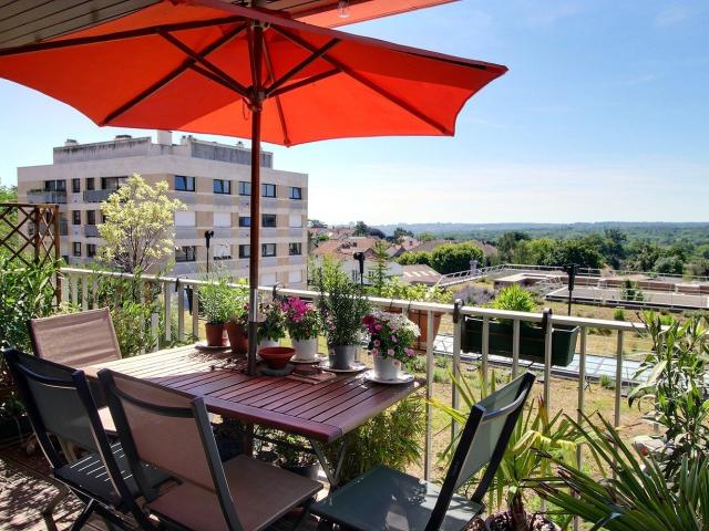Appartement vente à Petit Garches, Garches