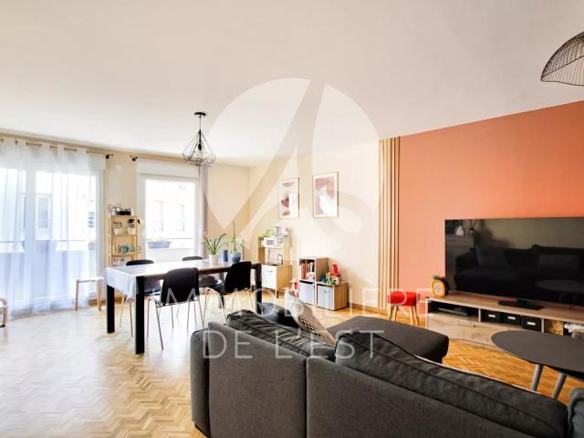 Appartement vente à Lyon, Métropole de Lyon