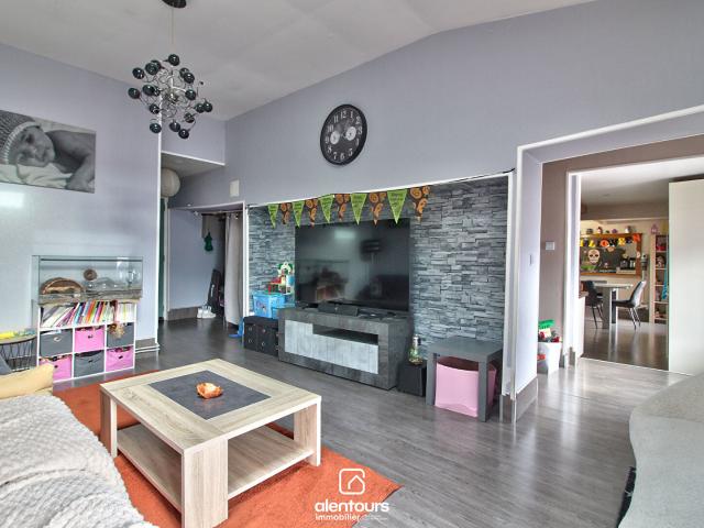 Appartement vente à Saint-Nicolas-de-Port, Meurthe-et-Moselle