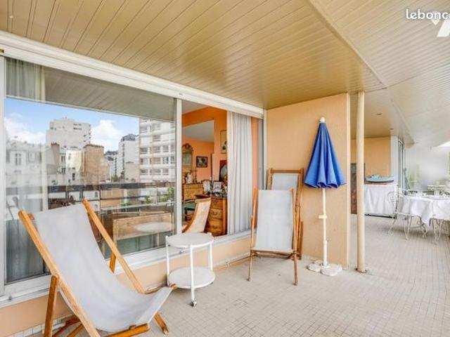 Appartement vente à Paris, Île-de-France