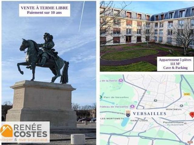 Appartement vente à Versailles