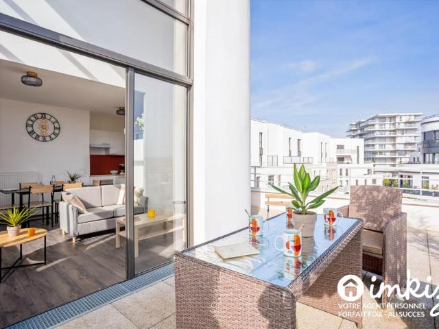 Appartement vente à Nanterre, Colombes