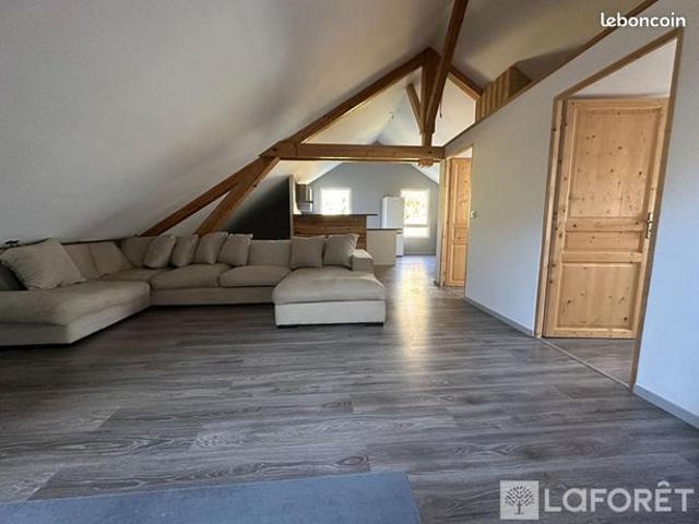 Appartement vente à Pontarlier, Remoray-boujeons
