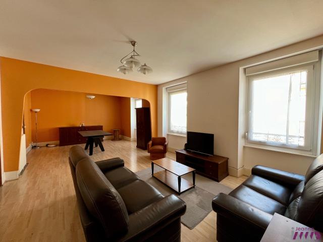 Appartement vente à Belfort, Saraz
