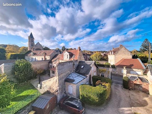 Appartement vente à Senlis, Chantilly