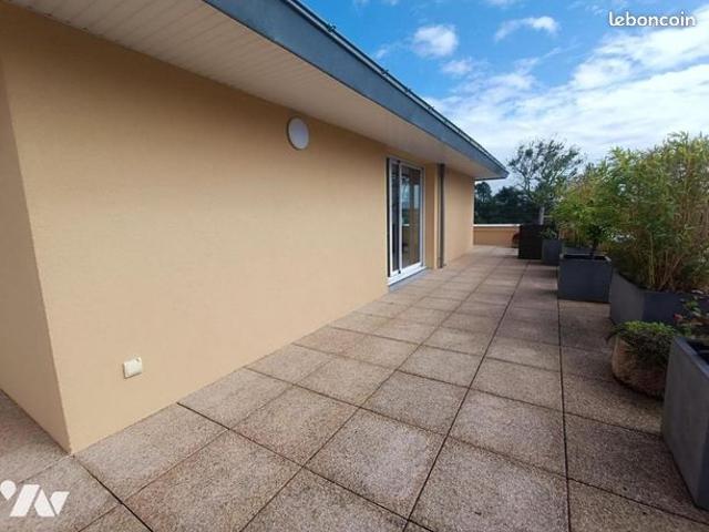 Appartement vente à Nantes, Rezé