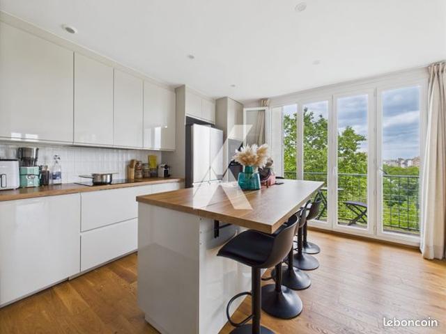 Appartement vente à Boulogne-Billancourt, Boulogne-billancourt