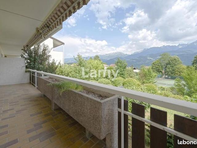 Appartement vente à Grenoble, Saint-ismier