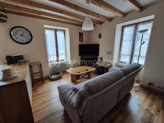 Appartement vente à Castellane, Villars-colmars