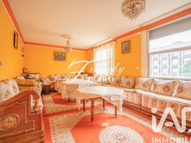 Appartement vente à Sarcelles