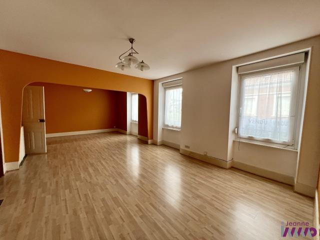 Appartement vente à Belfort, Saraz