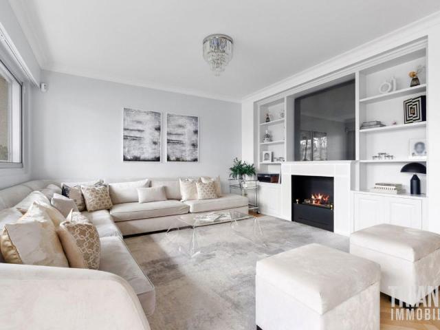 Appartement vente à Nanterre, Garches