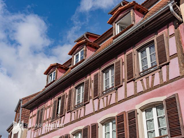 Appartement vente à Sélestat-Erstein, Barr