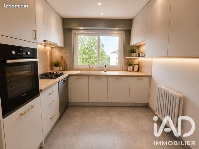 Appartement vente à Saint-Germain-en-Laye, Le Port-marly
