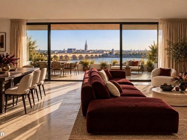Appartement vente à Bordeaux