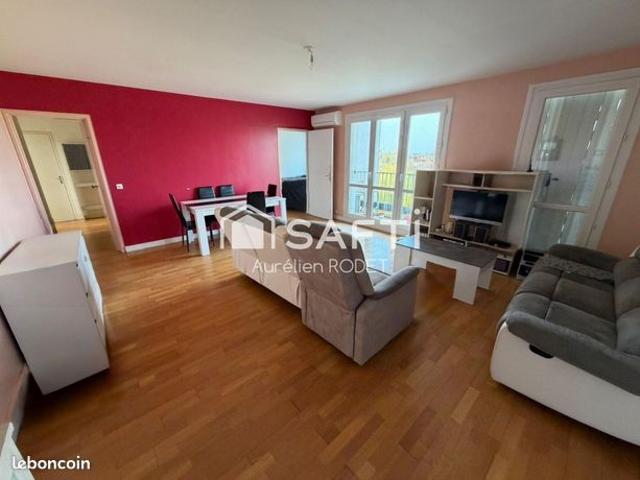 Appartement vente à Châteauroux, Centre-Val de Loire