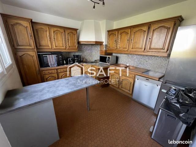 Appartement vente à Châteauroux, Centre-Val de Loire