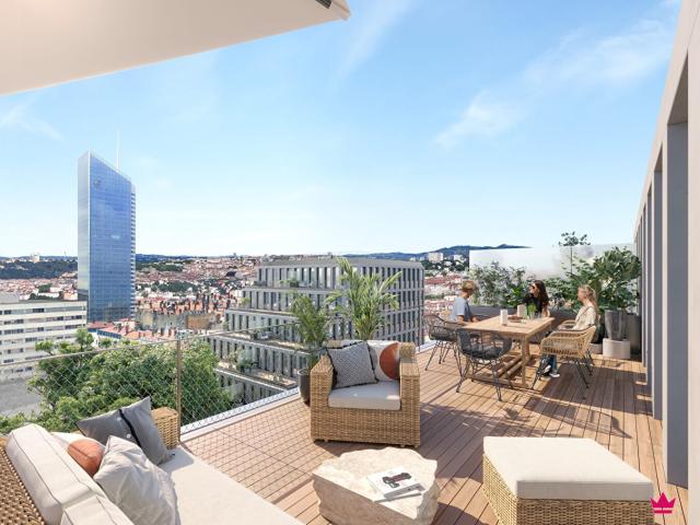 Appartement vente à Lyon, Métropole de Lyon