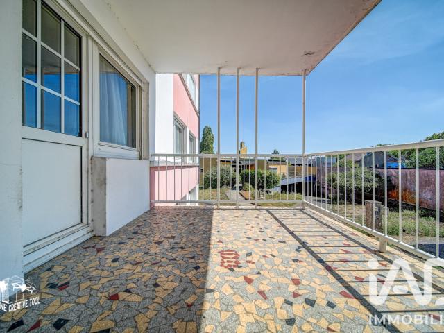 Appartement vente à Val-de-Briey, Jarny
